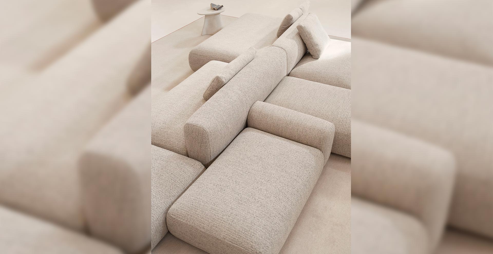 Cosy Island MDF Italia