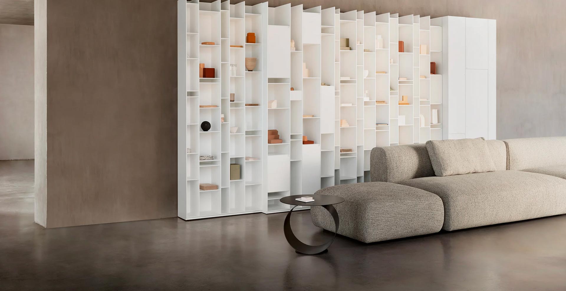 Cosy Island MDF Italia