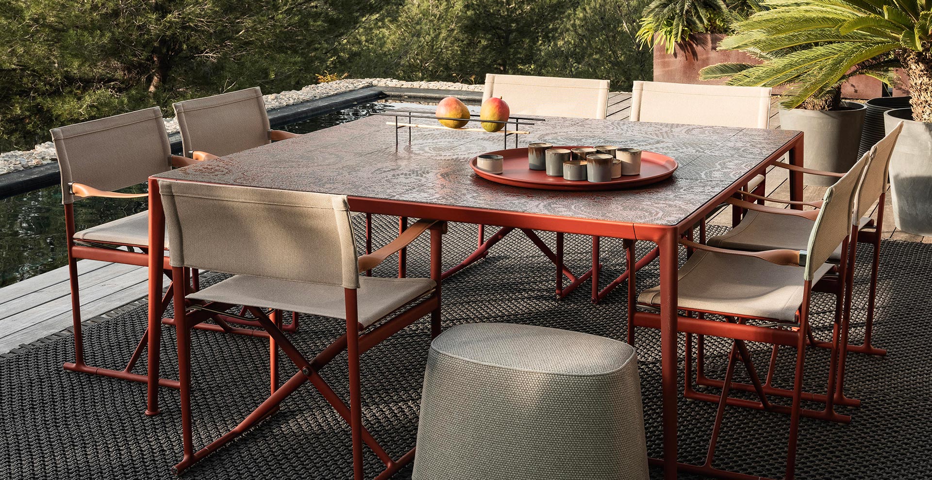 Mirto outdoor B&B Italia - mirto outdoor b&b italia - outdoor