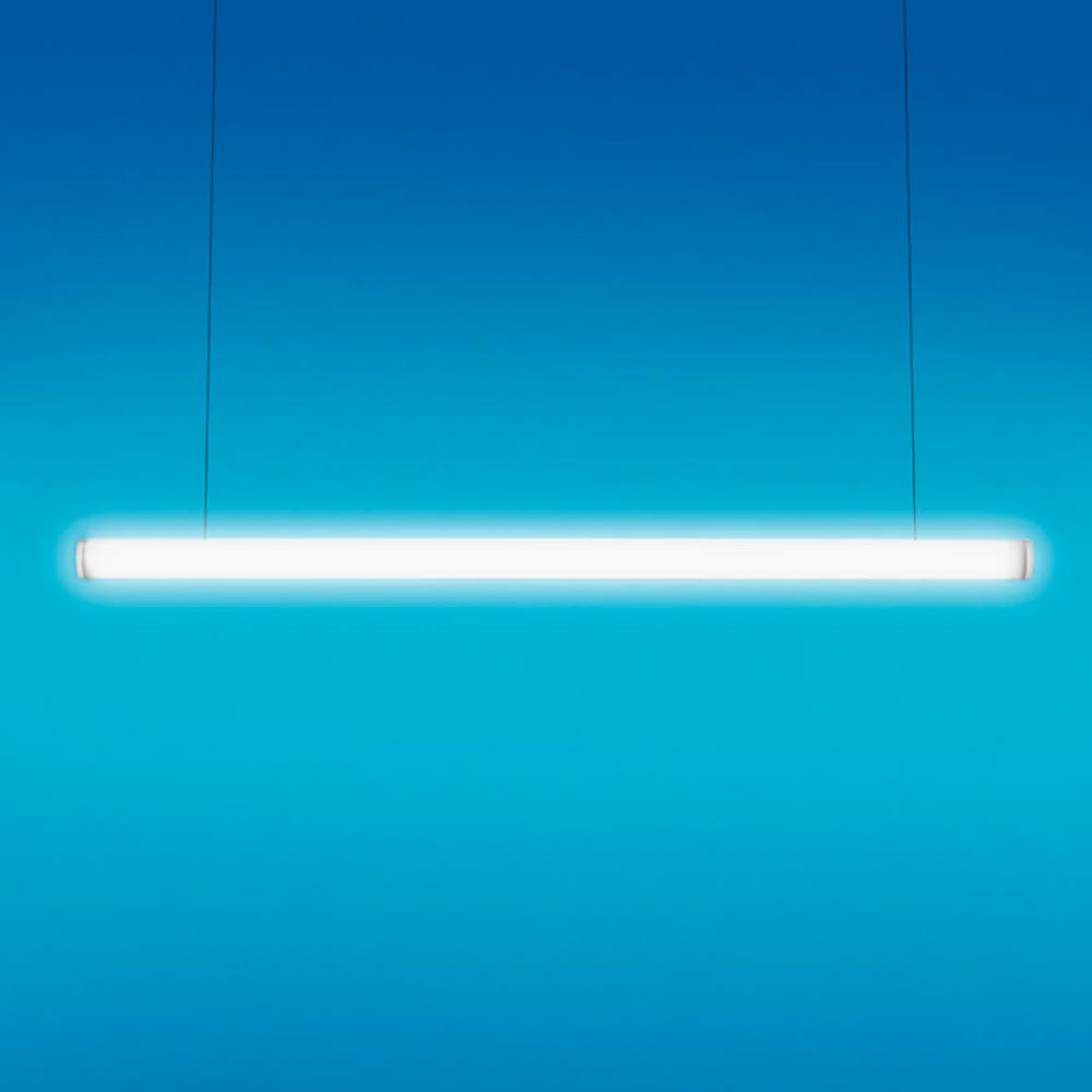 Alphabet of light suspension Artemide