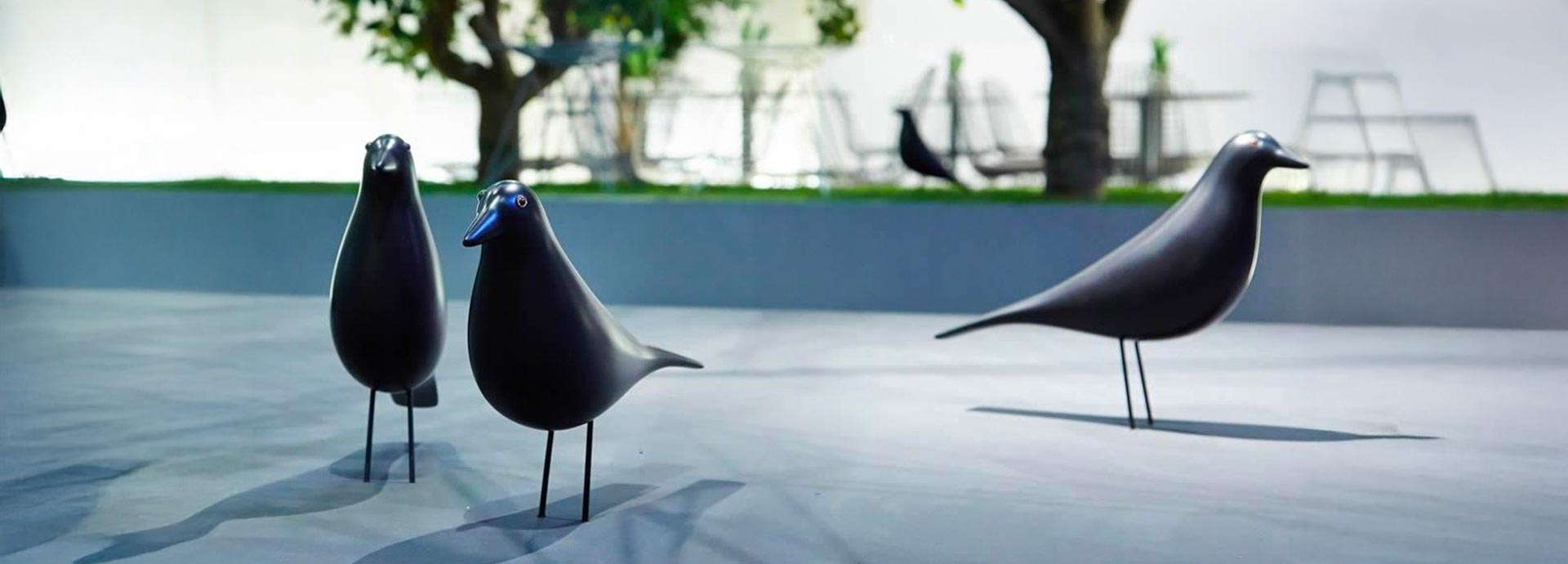 Eames House Bird Vitra