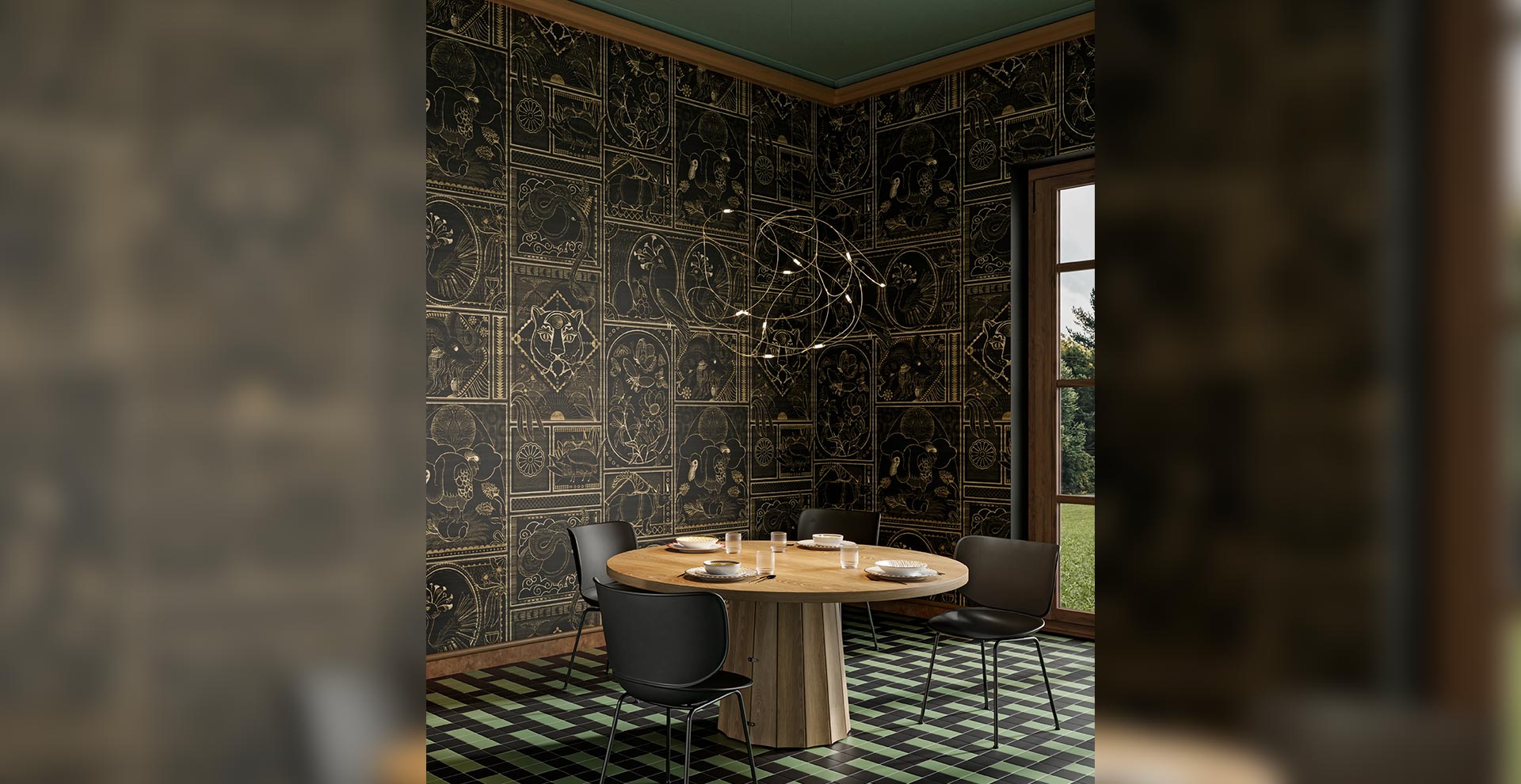 Flock of Light Moooi