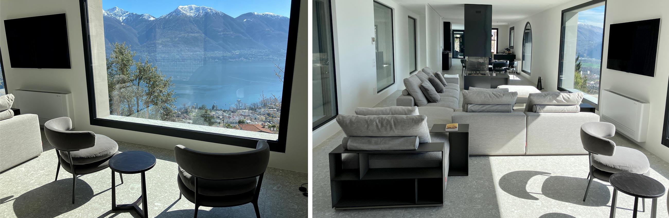 Progetti Gerosa Design - Canton Ticino