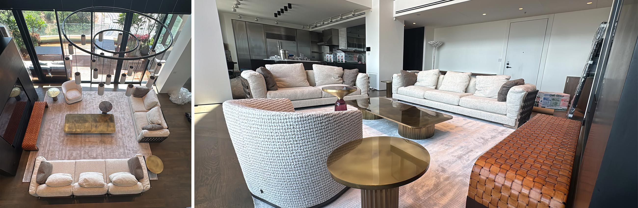 Progetti Gerosa Design - Middle East