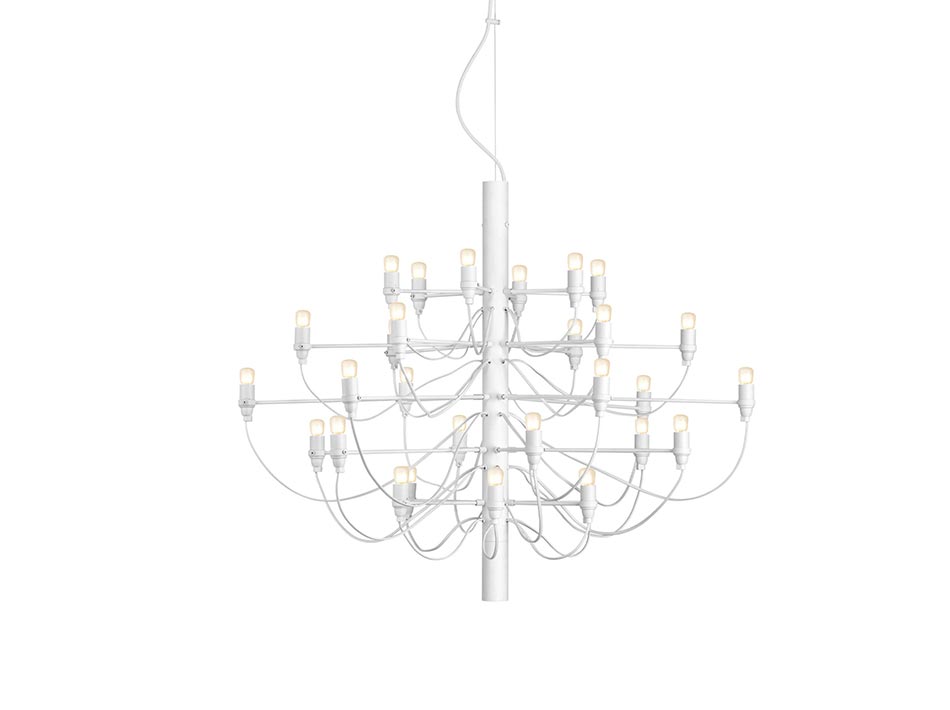 2097/30 Frosted Bulbs Flos