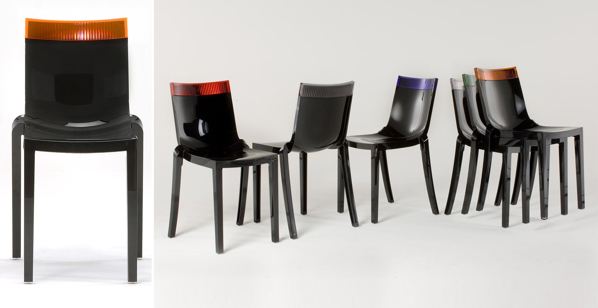 Hi Cut Kartell