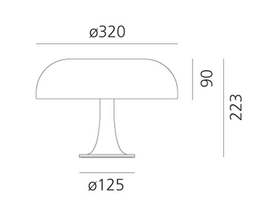 Nessino Artemide