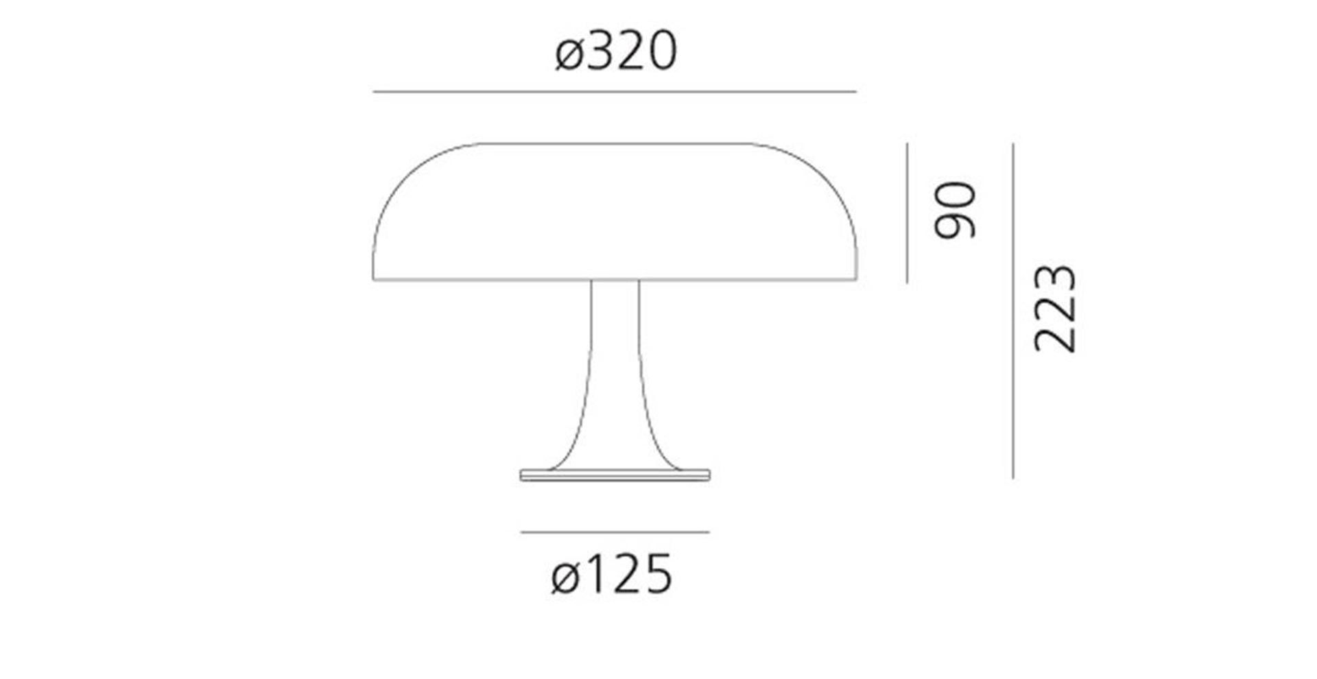 Nessino Artemide