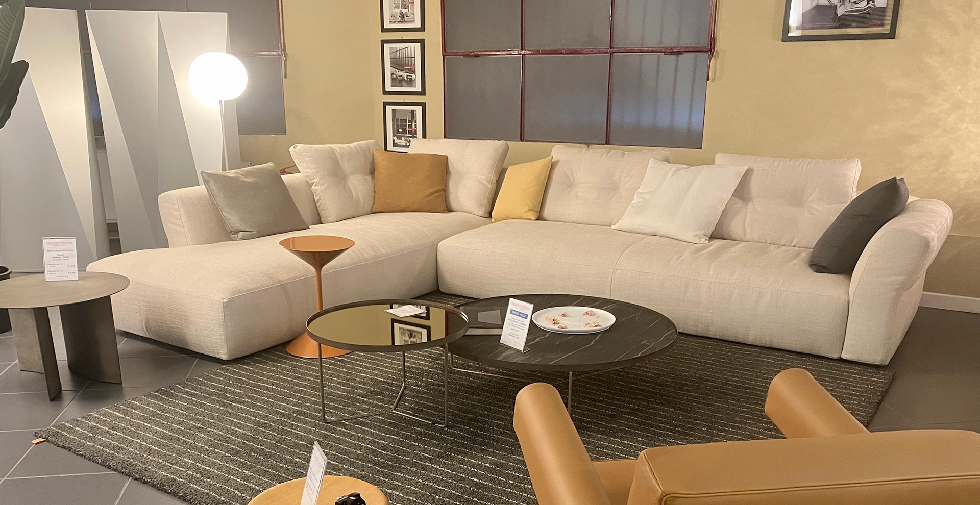 Sengu Bold Cassina