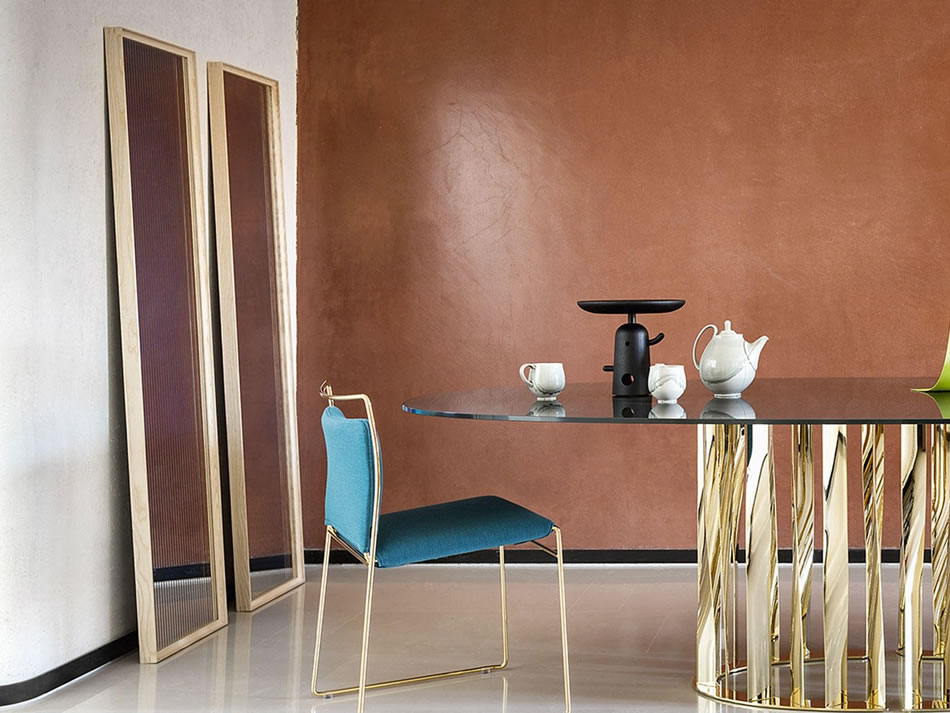 Blue Deadline Cassina
