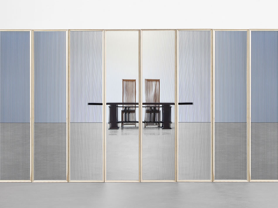 Blue Deadline Cassina