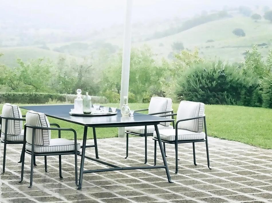 Borea B&B Italia outdoor
