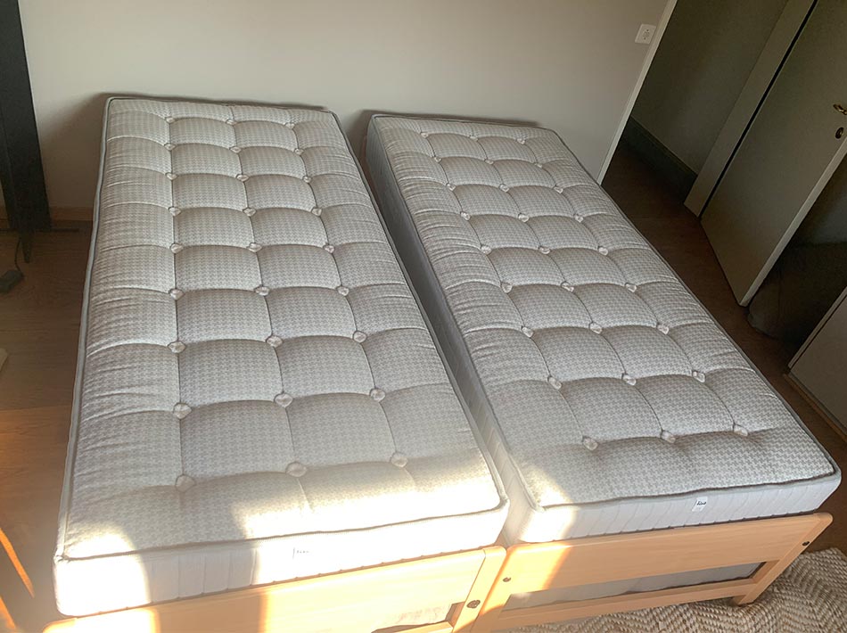Comfort Medium Flou