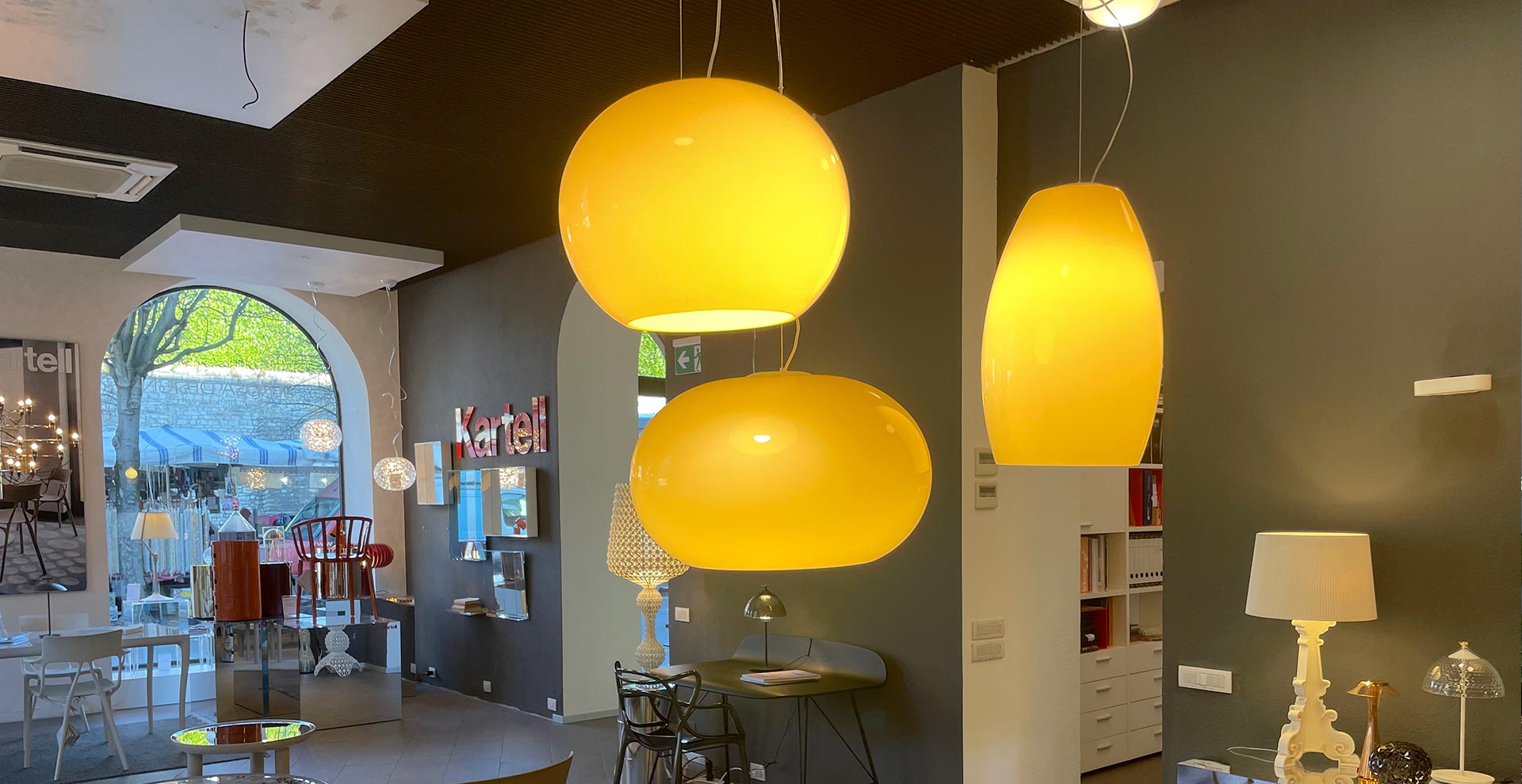 Buds Foscarini