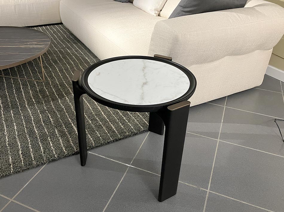 Duo low table Ceccotti Poltrona Frau