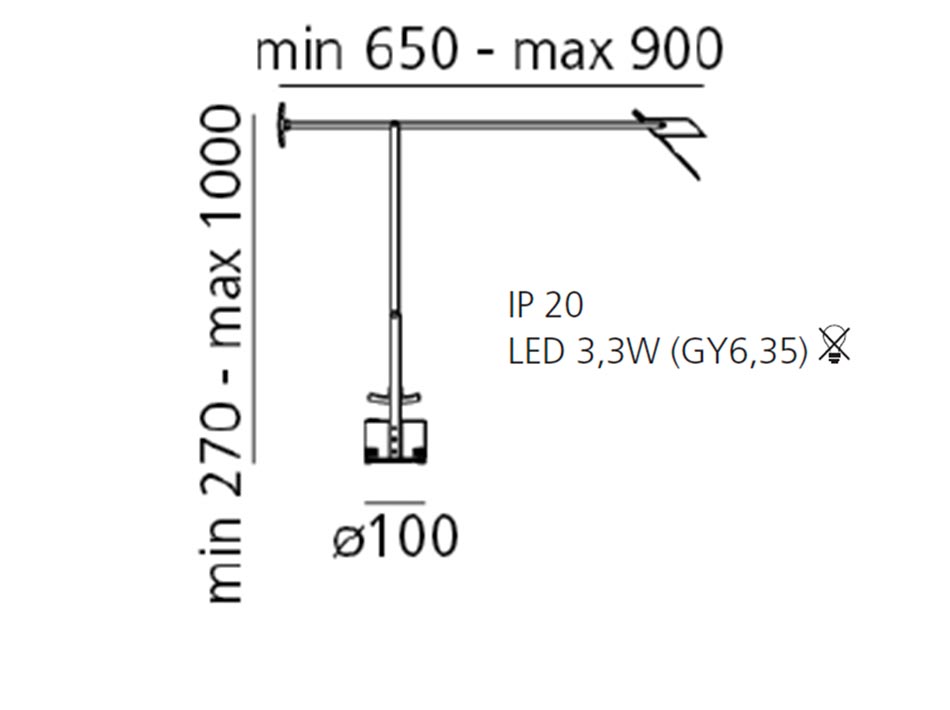 Tizio 35 Artemide