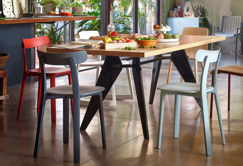 EM Table Vitra