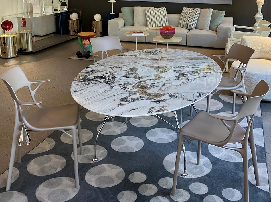 Glossy Kartell
