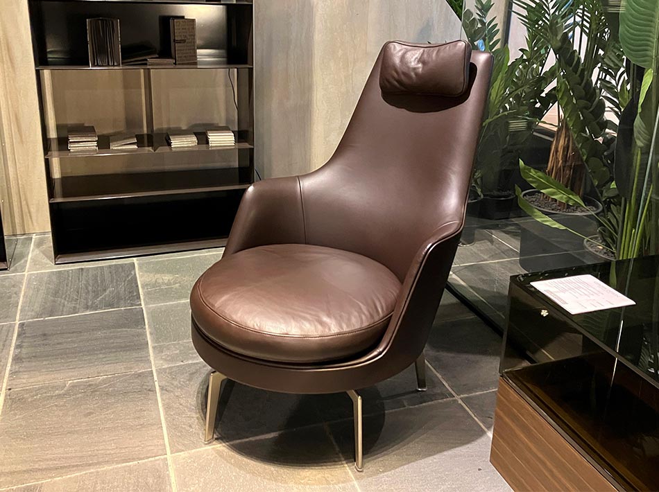 Guscioalto Flexform