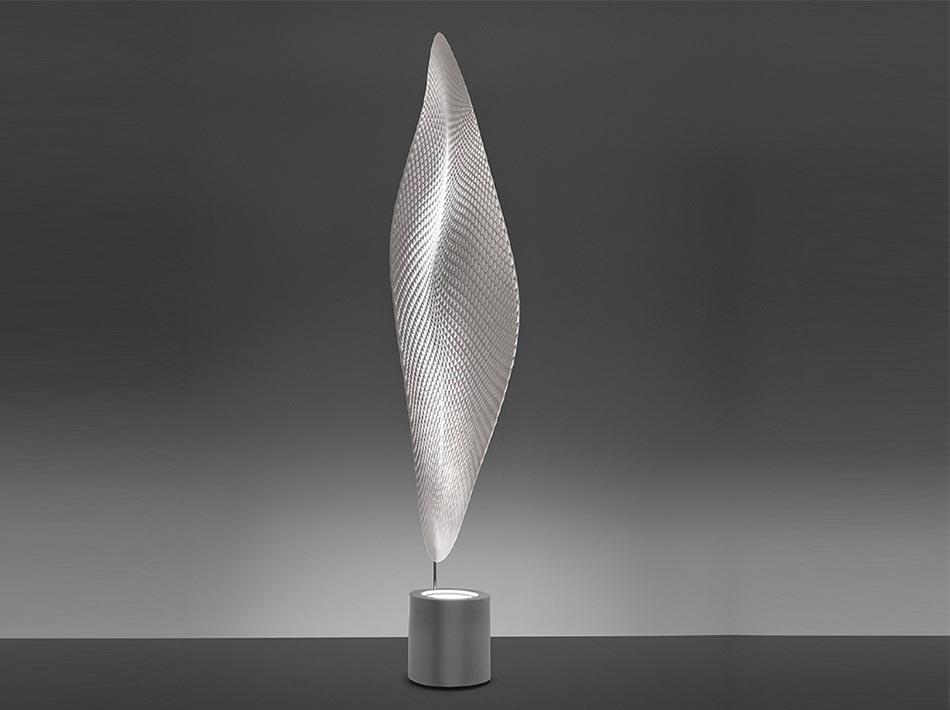 Cosmic Leaf floor Artemide