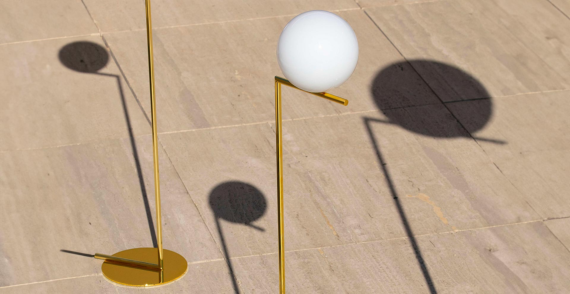 IC F1 10 Anniversary Flos