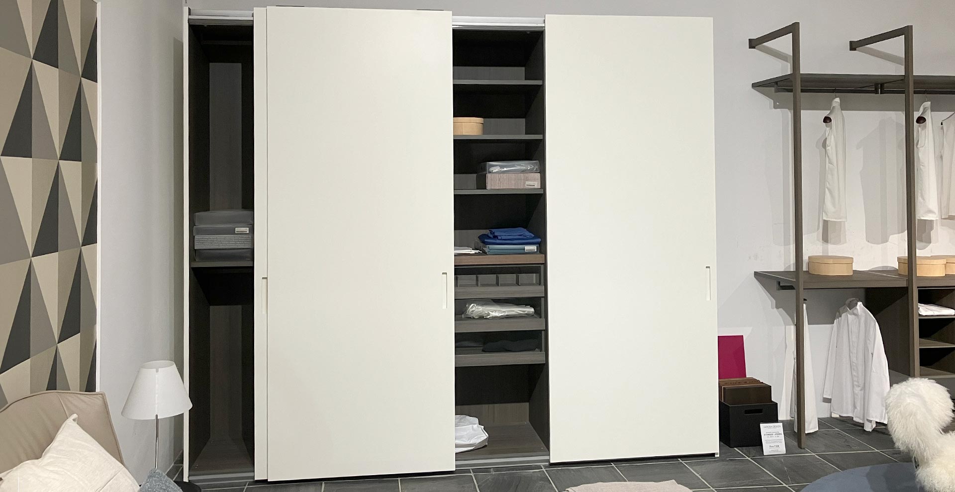 Storage Porro