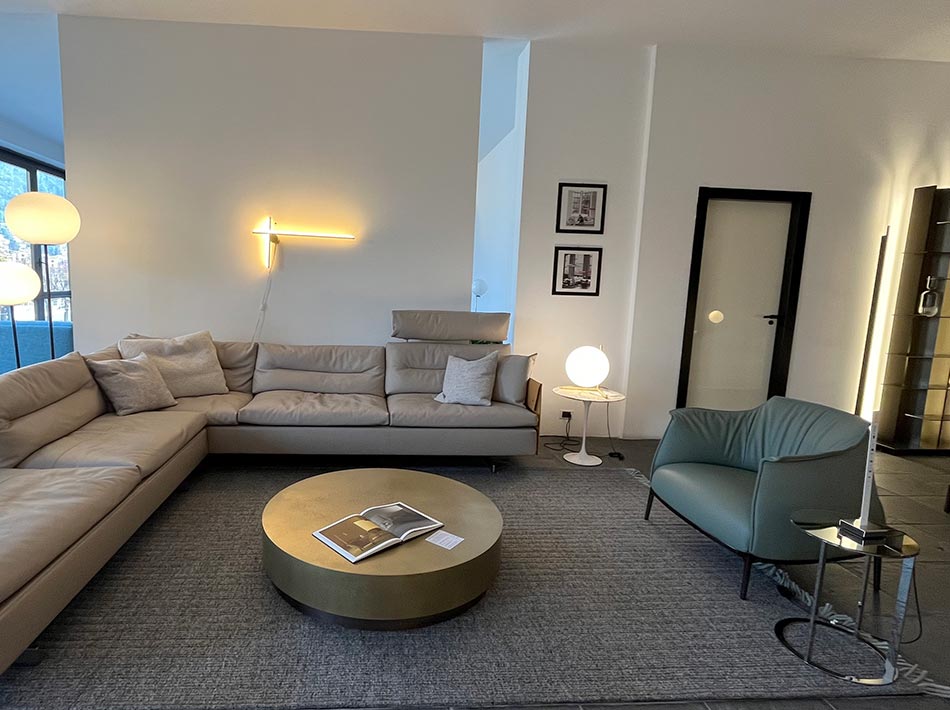 Timo B&B Italia