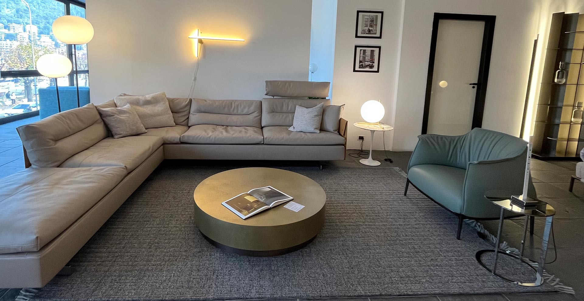 Timo B&B Italia