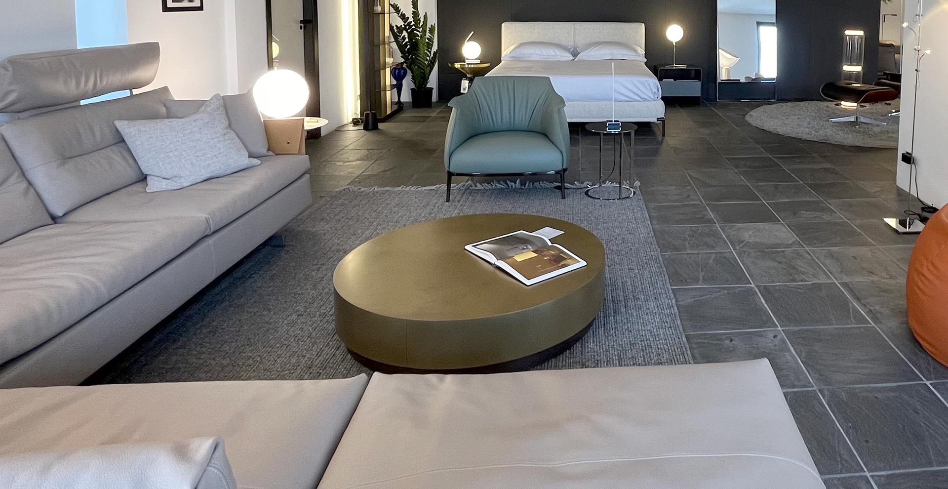 Timo B&B Italia
