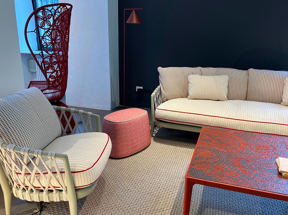 Frank Outdoor B&B Italia