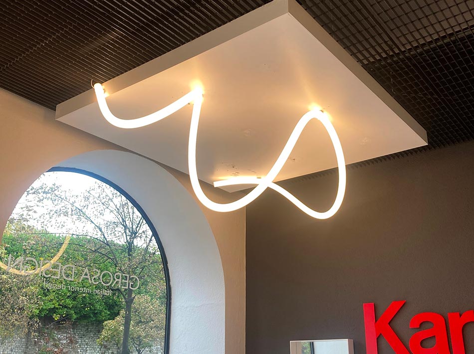 The Big Artemide Line