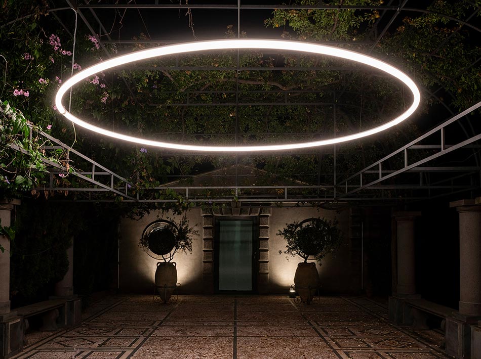 The Big Artemide Line