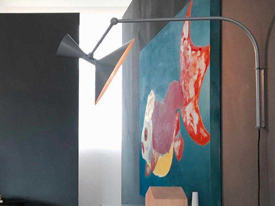 Lampe de Marseille Nemo