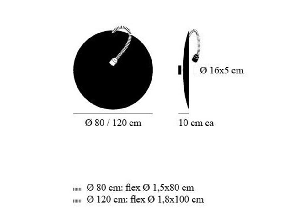Luna Piena 80 Catellani & Smith