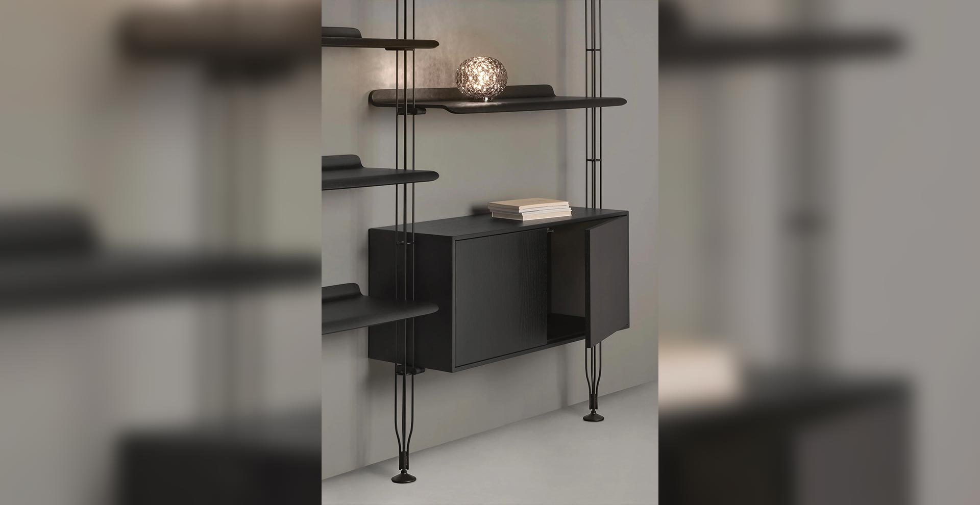 Adam Wood Kartell