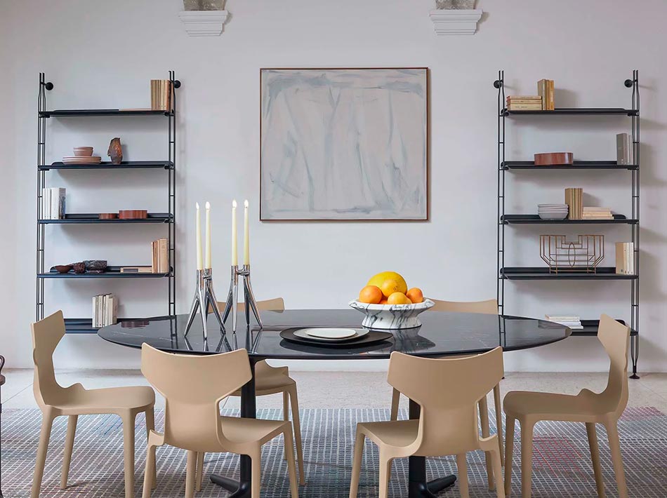 Adam Wood Kartell