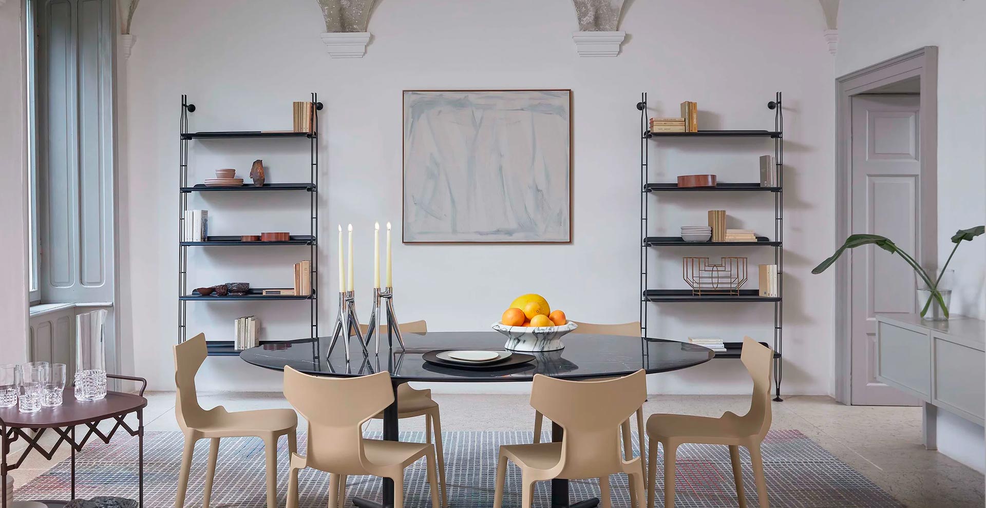 Adam Wood Kartell