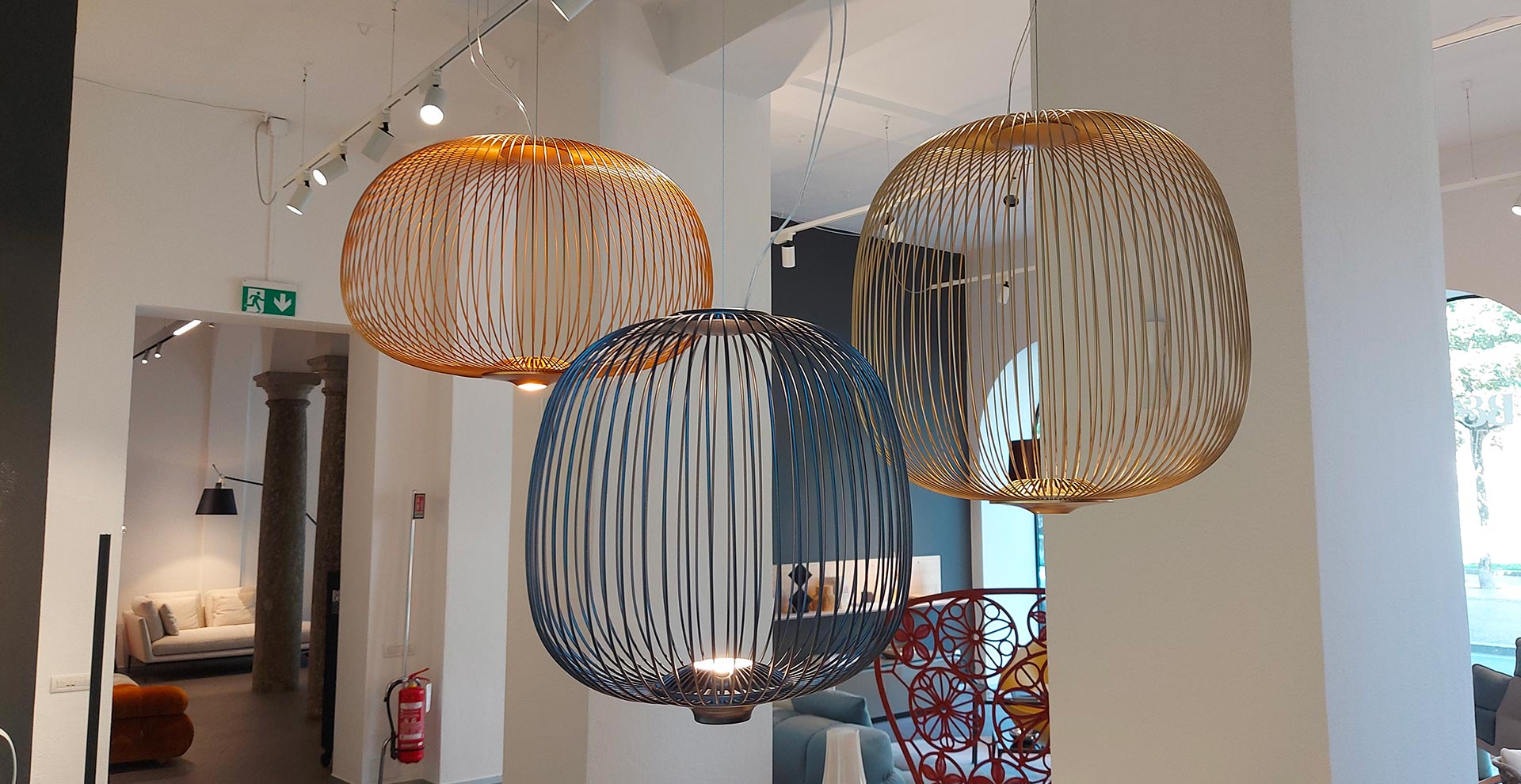 Spokes 2 Foscarini