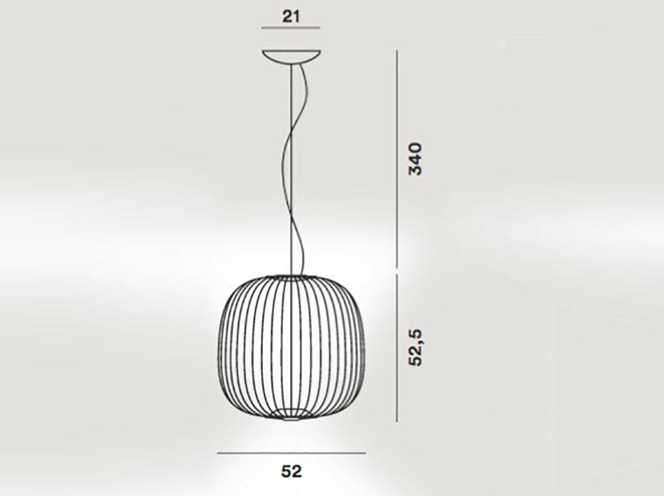 Spokes 2 Foscarini