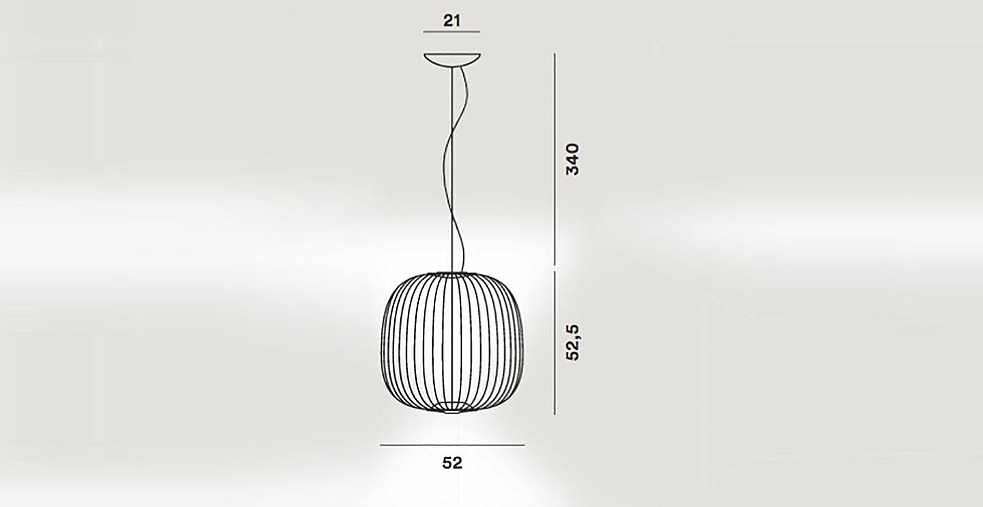 Spokes 2 Foscarini