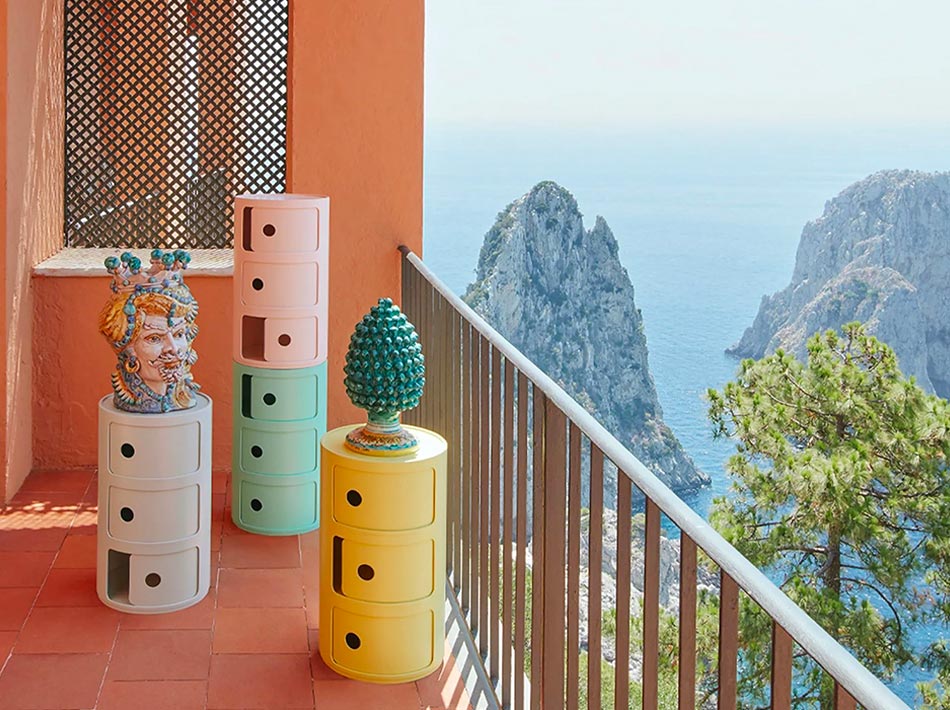 Componibili Bio Kartell