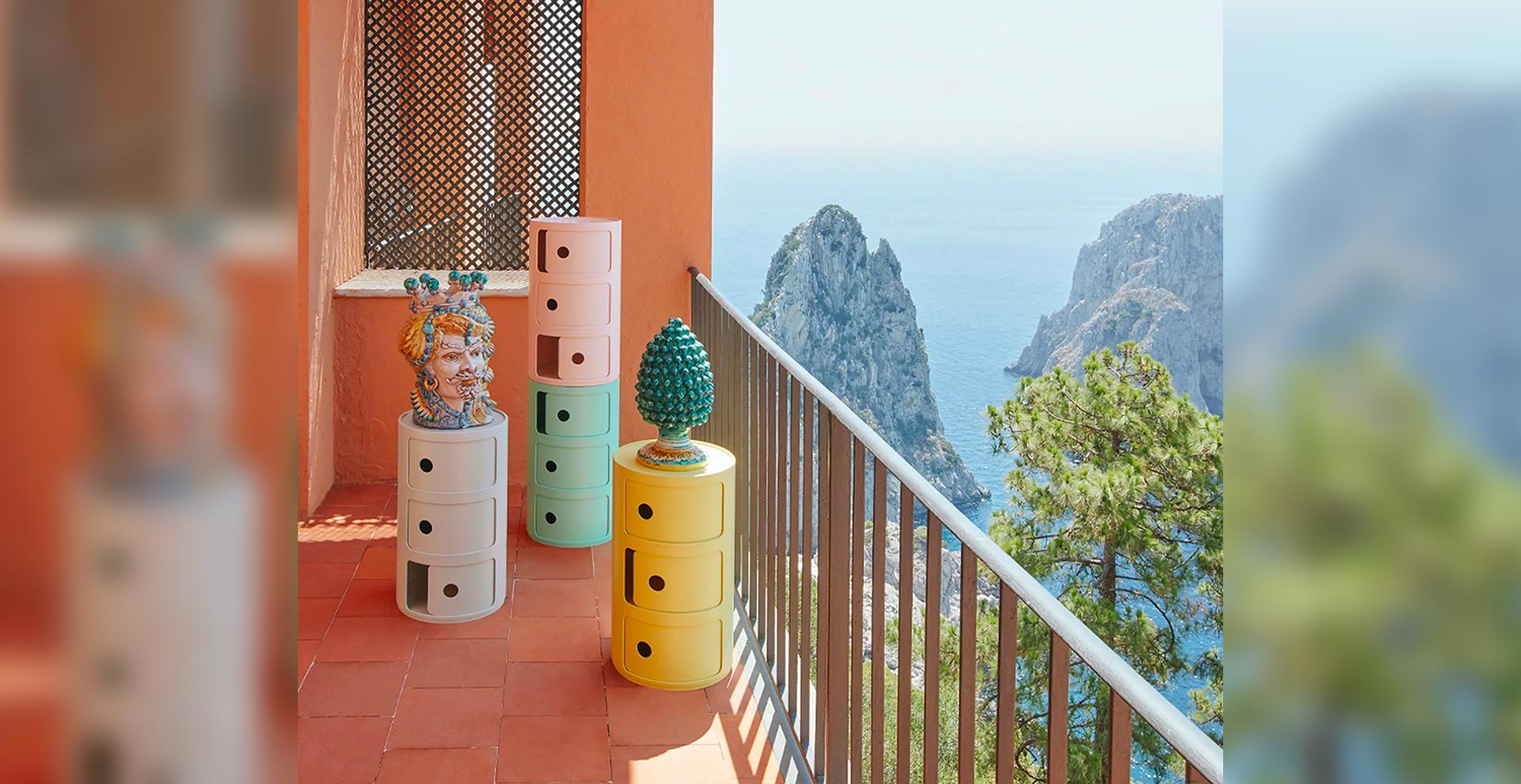 Componibili Bio Kartell