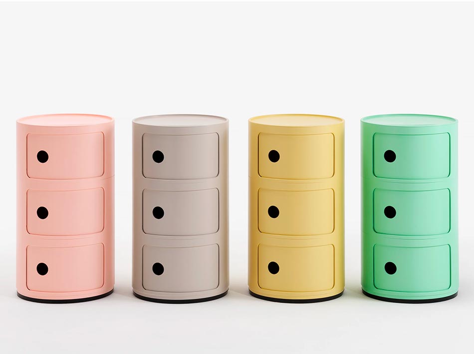 Componibili Bio Kartell