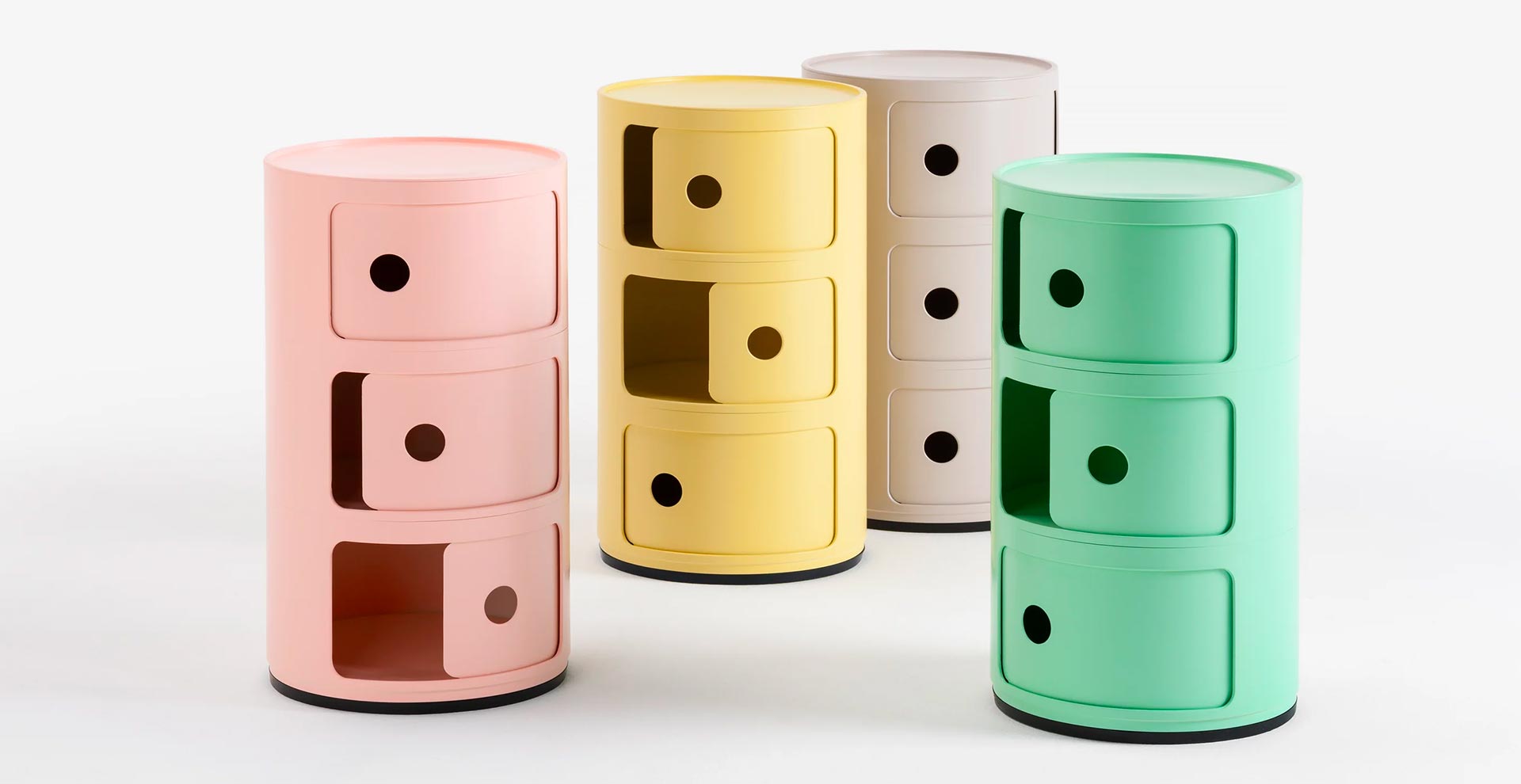 Componibili Bio Kartell
