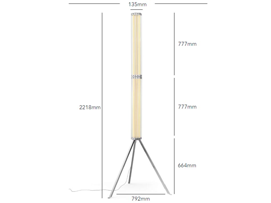 Superwire F Flos