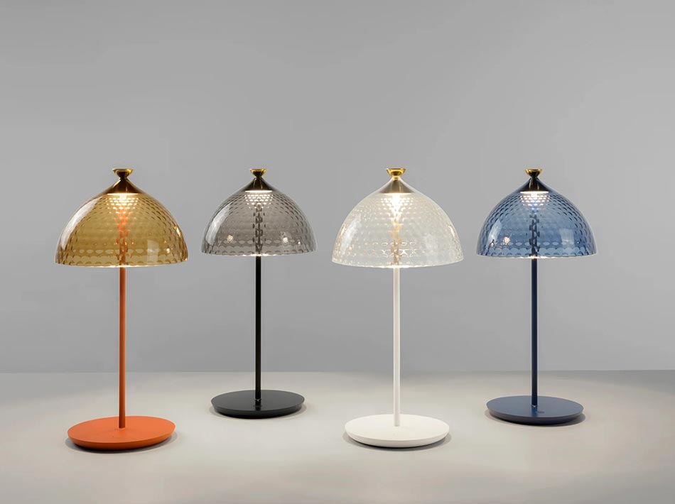Pumo lamp Kartell