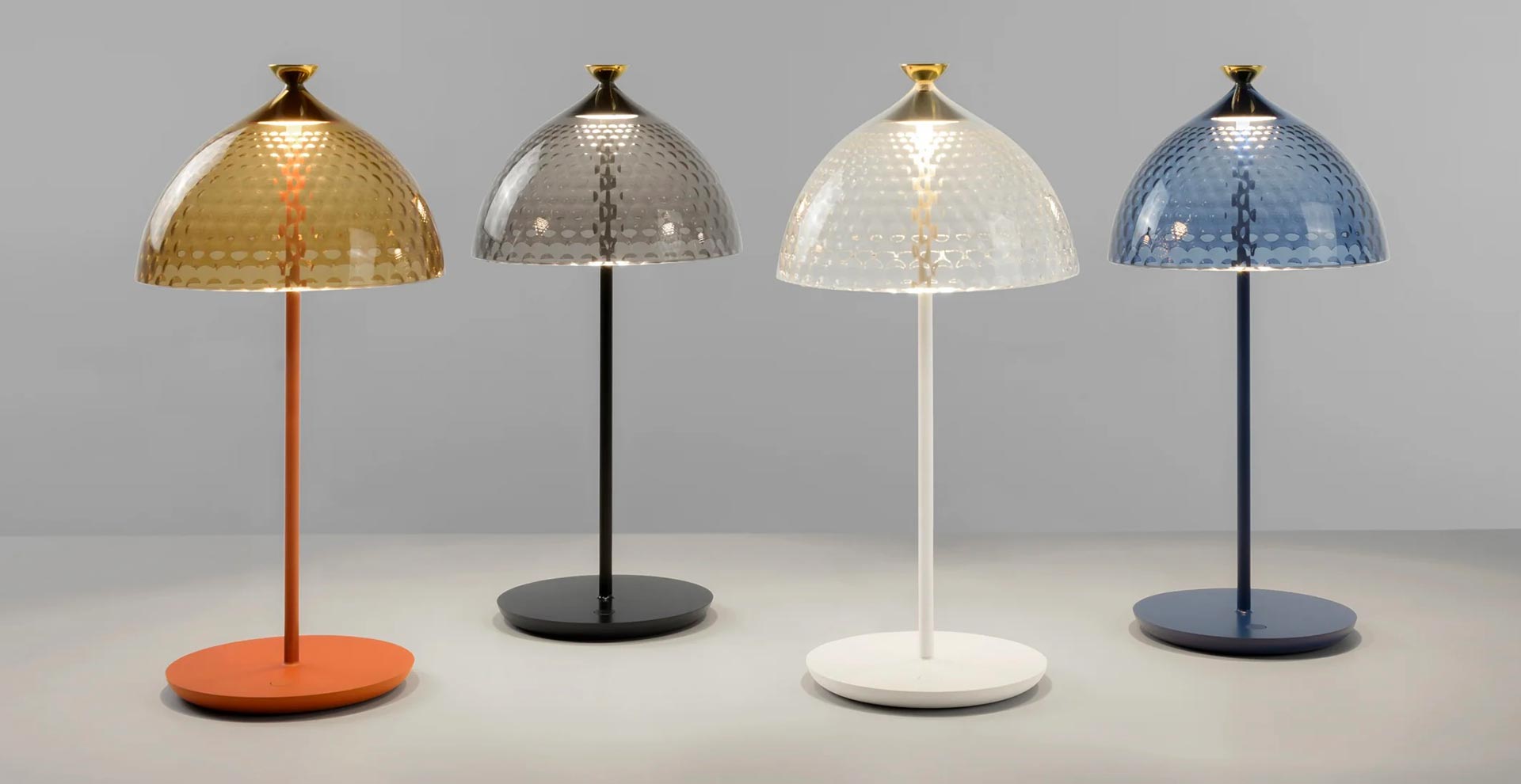 Pumo lamp Kartell