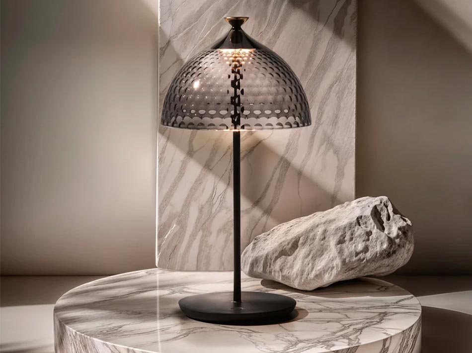 Pumo lamp Kartell