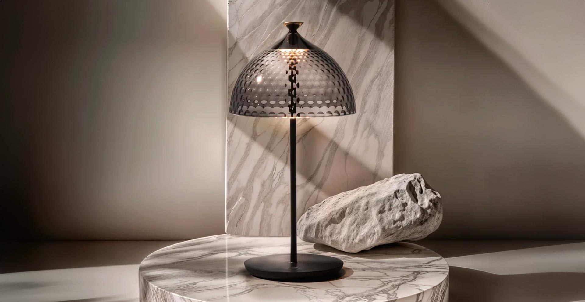 Pumo lamp Kartell