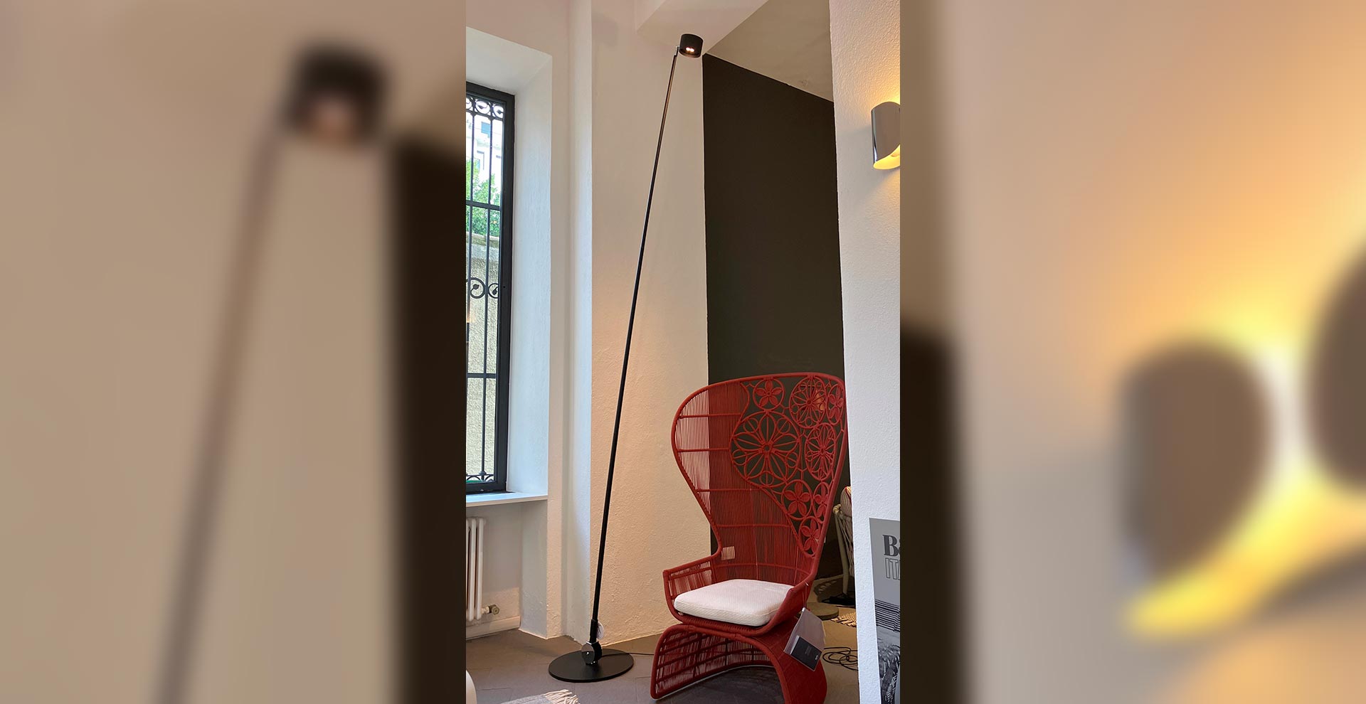 Sampei 440 Outdoor Davide Groppi